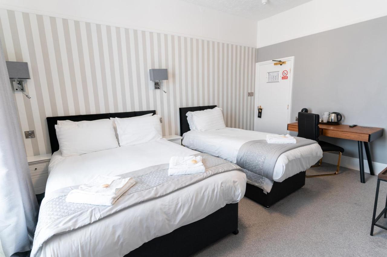The Pier Hotel WTA WTA Eastbourne Exterior foto