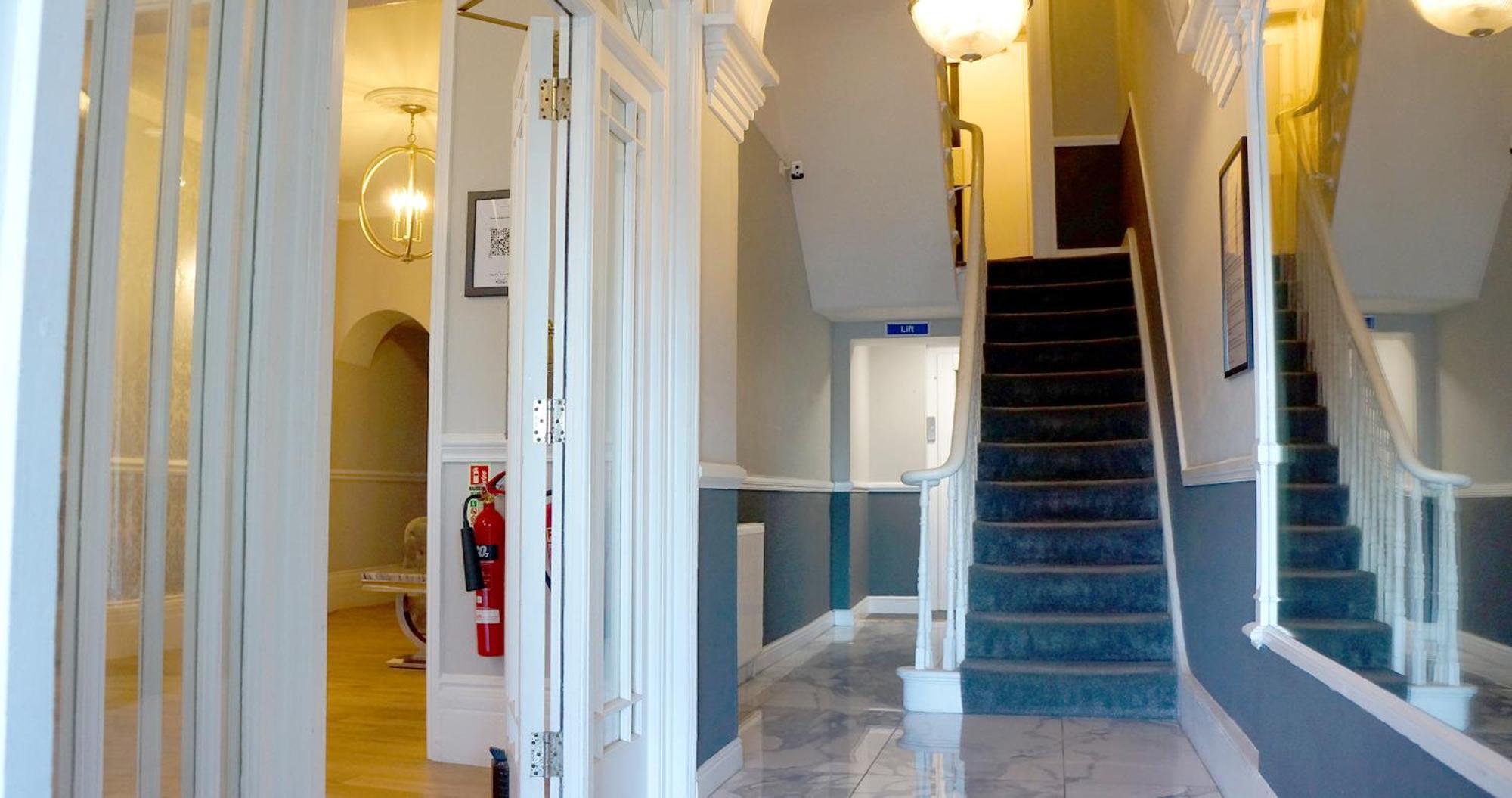 The Pier Hotel WTA WTA Eastbourne Exterior foto