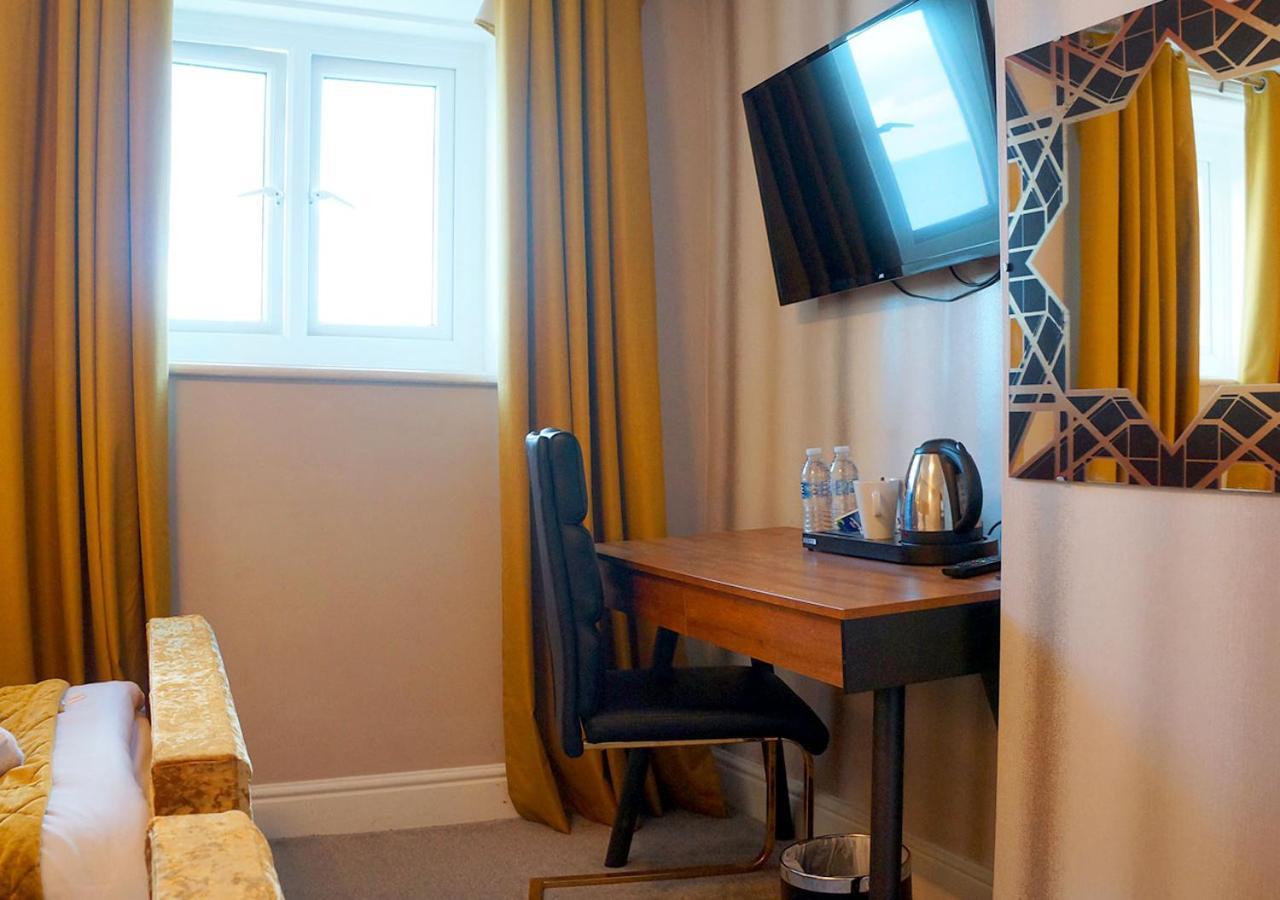 The Pier Hotel WTA WTA Eastbourne Exterior foto