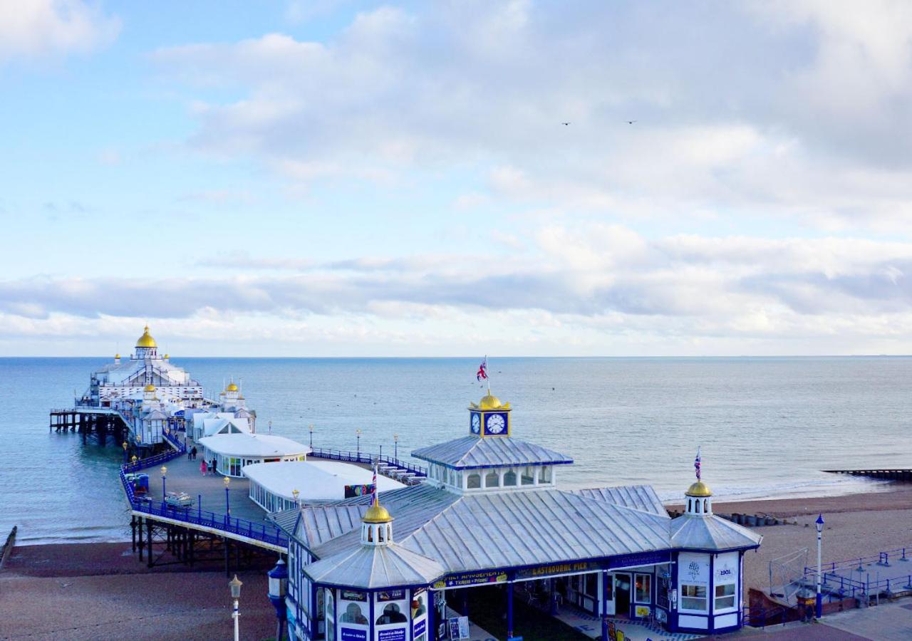 The Pier Hotel WTA WTA Eastbourne Exterior foto