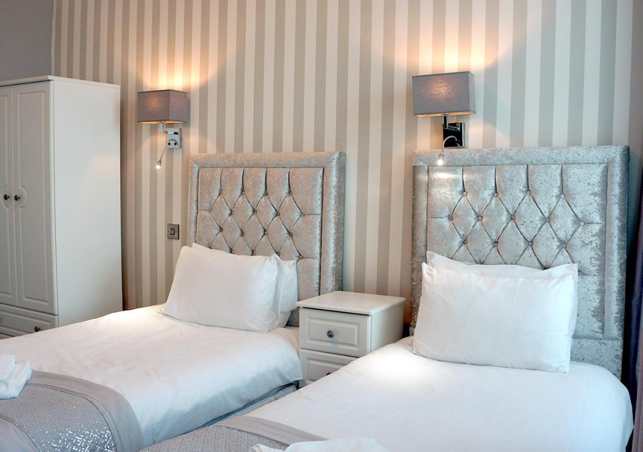 The Pier Hotel WTA WTA Eastbourne Exterior foto