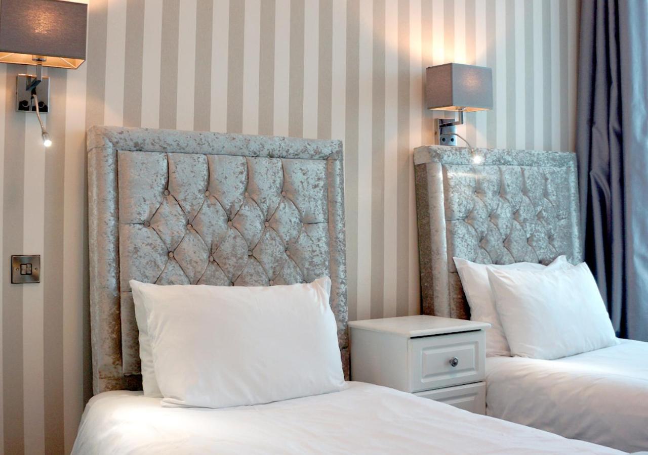 The Pier Hotel WTA WTA Eastbourne Exterior foto