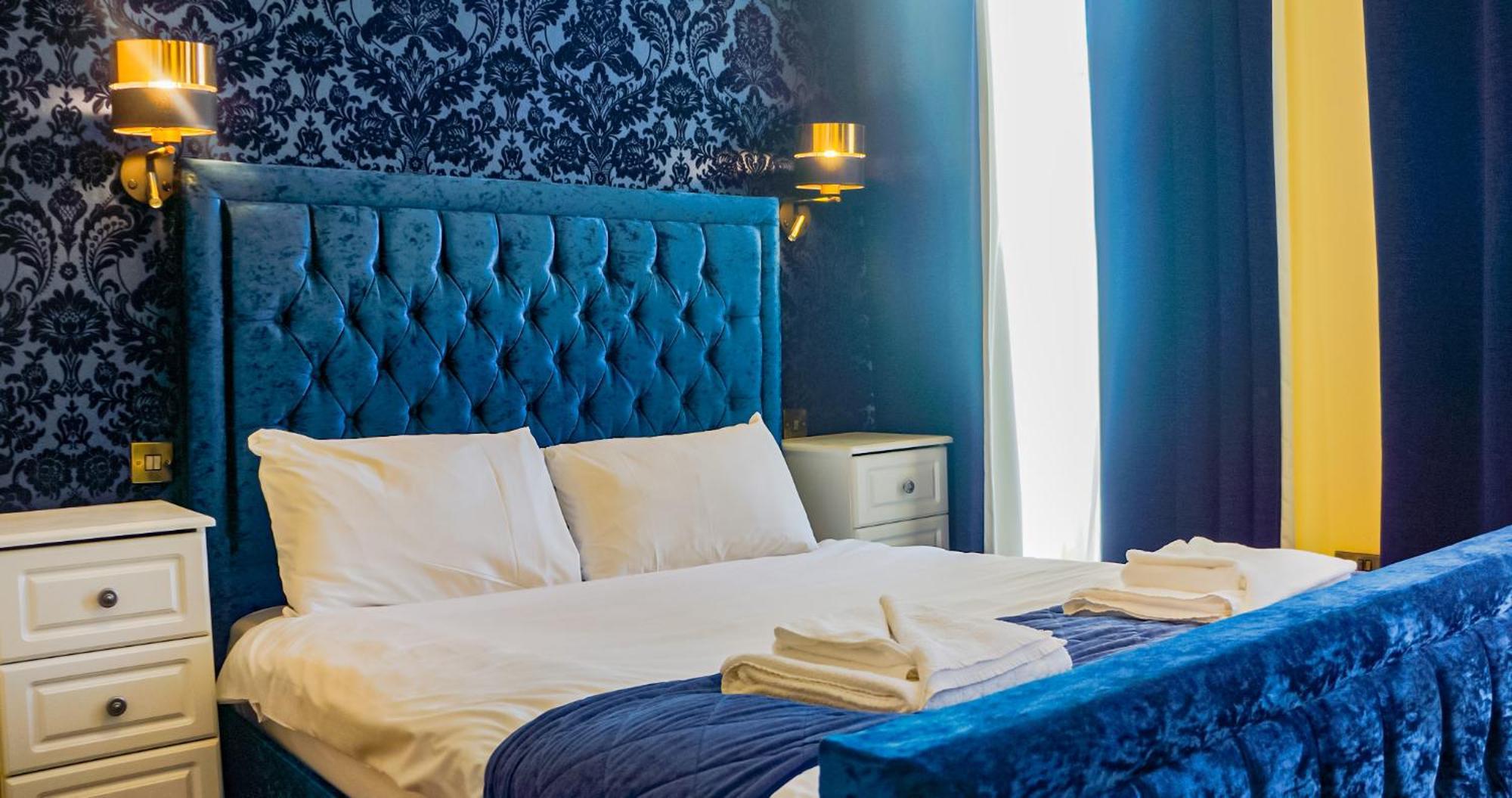 The Pier Hotel WTA WTA Eastbourne Exterior foto