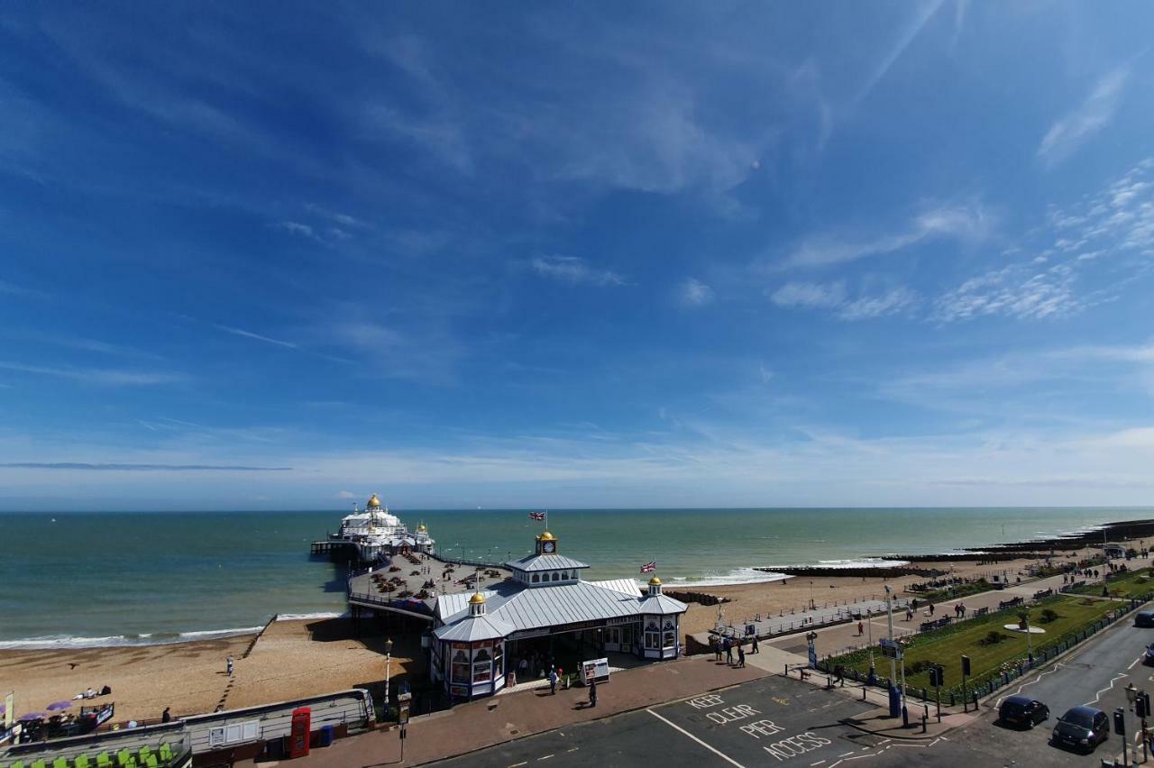 The Pier Hotel WTA WTA Eastbourne Exterior foto